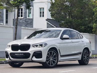 BMW X4 xDRIVE30i M SPORT in Greenlane, PNG