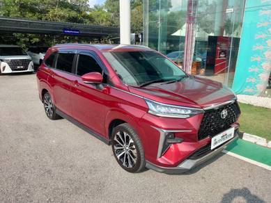 2023 Toyota Veloz -