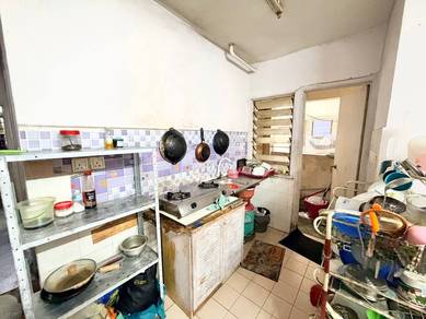Apartment For Sale in Flora Damansara
