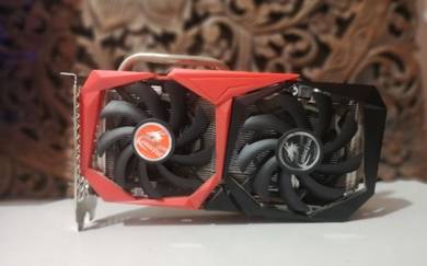 Colorful GTX 1660 Super 6GB Graphic Card