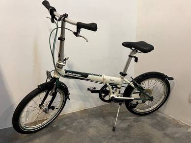 Bicycle For Sale: DR HON P8 FOLDABLE BIKE (20”)