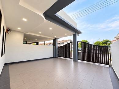 2-storey Terraced House For Sale in Klang,SGR