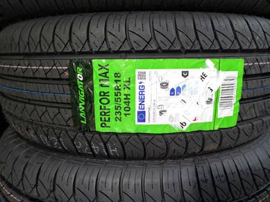 235/55/18 Lanvigator Performax Tyre 2026 Tayar