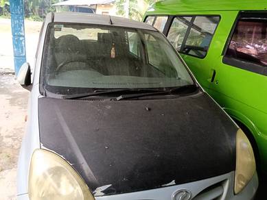 Perodua Viva 850 EX in Kluang, JHR