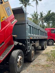 Hino FN1k BDM 30000kg