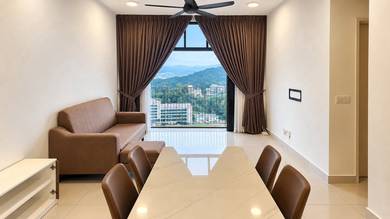Service Residence For Rent in Henna Residence @ The Quartz WM