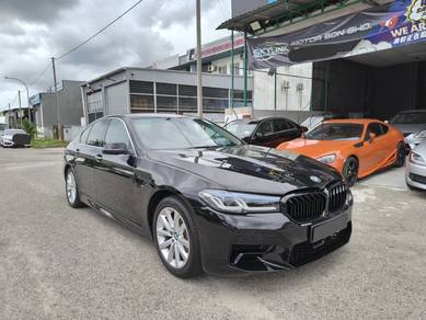 BMW 520i 20i  in Johor Bahru, JHR