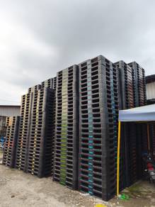 PaLLET PLASTIK HRAVY LOAD - WAREHOUSE INDUSTRI🔥
