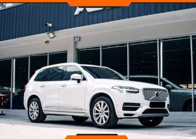 Volvo XC90 T8 INSCRIPTION (CKD) in Others, SGR