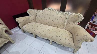 Filigree 3pcs Sofa Set (3+1+1 seater)