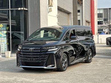 Toyota Vellfire Z PREMIER in Bangi, SGR