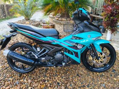 Yamaha Y15ZR