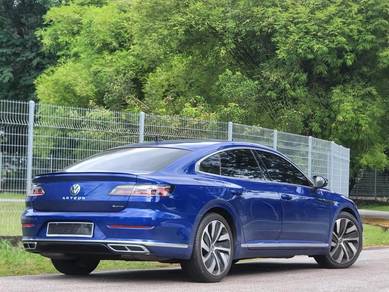 Volkswagen Arteon R-LINE in Greenlane, PNG