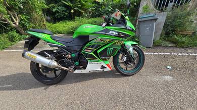 Kawasaki EX250-K