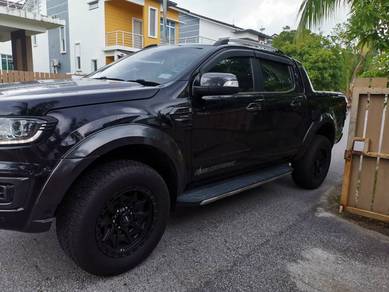 Ford Ranger WILDTRAK BI-TURBO in Seremban, NSN