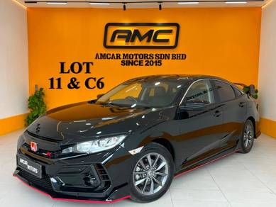 Honda Civic S in Sungai Besi, KUL