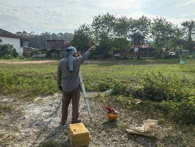 Residential Land in Sungai Buloh, SGR