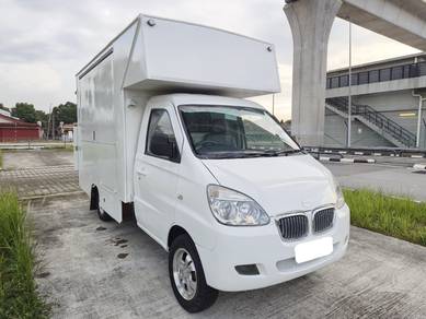 2016 Boon Koon Viflex 1.3 Lorry (M) Food Truck