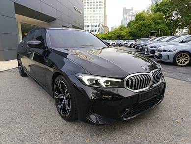 BMW 320i 20i M SPORT in Georgetown, PNG