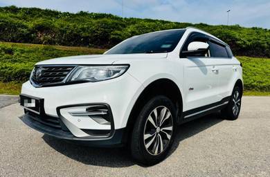 2020 Proton X70 TGDI EXECUTIVE 2WD