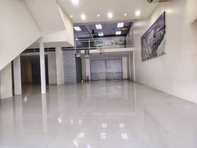 Shop lot For Rent in Bukit Mertajam,PNG