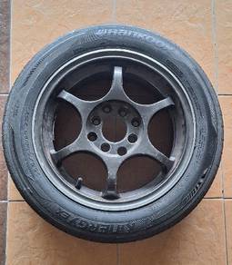 Spare Hankook Tyre 