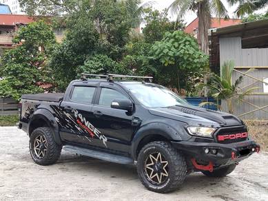 2018 Ford Ranger XL