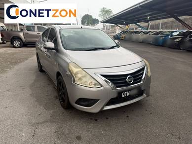 2015 Nissan Almera E (IMPUL)
