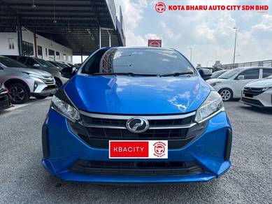 Perodua MyVi STANDARD G in Kota Bharu, KTN