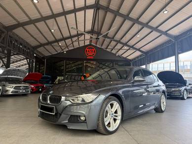 2016 BMW 330e 30E SPORT (CKD)