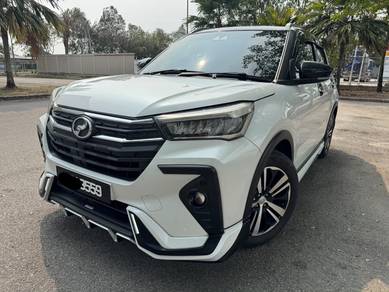 2022 Perodua Ativa AV