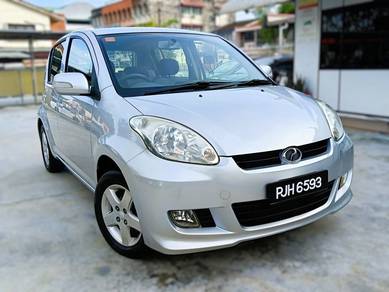 2009 Perodua MyVi EZ