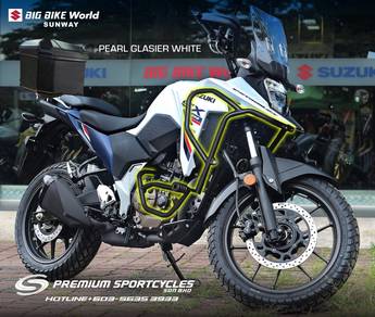 Suzuki V-Strom SX 250