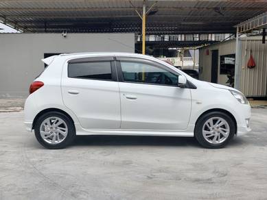 Mitsubishi Mirage GS in Ipoh, PRK