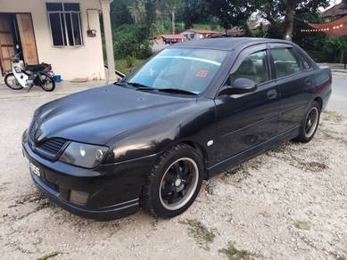 Proton Waja ENHANCED in Kuala Krai, KTN