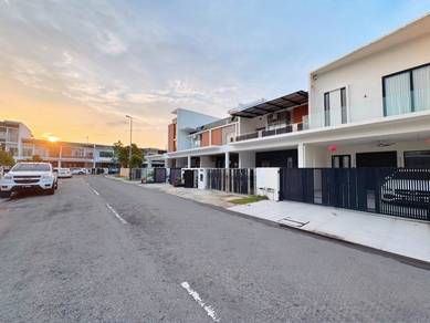 2-storey Terraced House For Rent in Kota Kinabalu,SBH