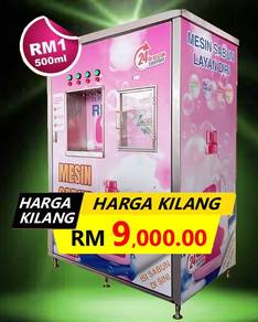 Mesin Sabun Layan Diri Murah Vending Machine Soap