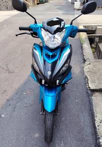 Yamaha 135LC