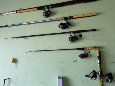 Set Memancing