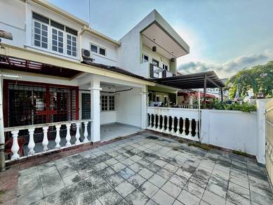 2-storey Terraced House For Sale in Pandan Indah,KUL