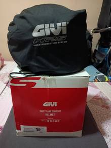 Givi m30.3 D-Visor jet helmet