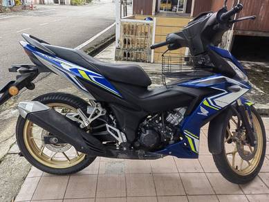 Honda RS150R