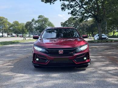 Honda Civic TC-PREMIUM in Sungai Besi, KUL