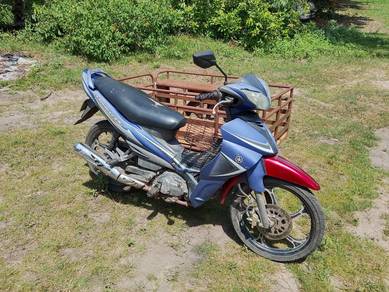 Yamaha Lagenda 110Z