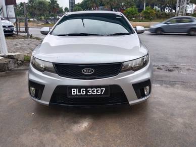 Kia Forte Coup KOUP SX in Cheras, KUL