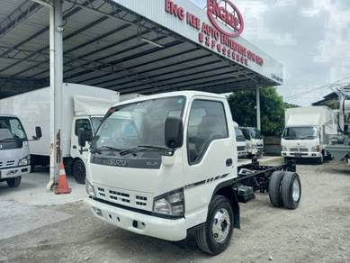 2026 NewRebuilt Isuzu NPR81TurboEngineChasis Unreg