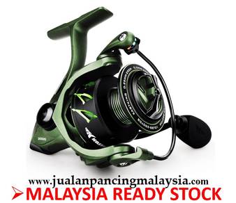 KastKing Spartacus II 10kg Max Drag Spinning reel