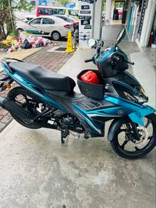 Yamaha 135LC