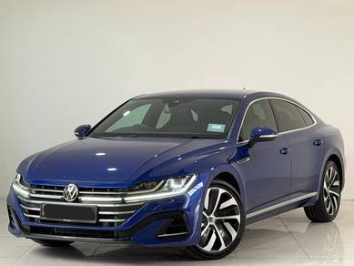 2024 Volkswagen Arteon R-LINE 4MOTION