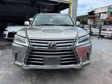 2020 Lexus LX 570